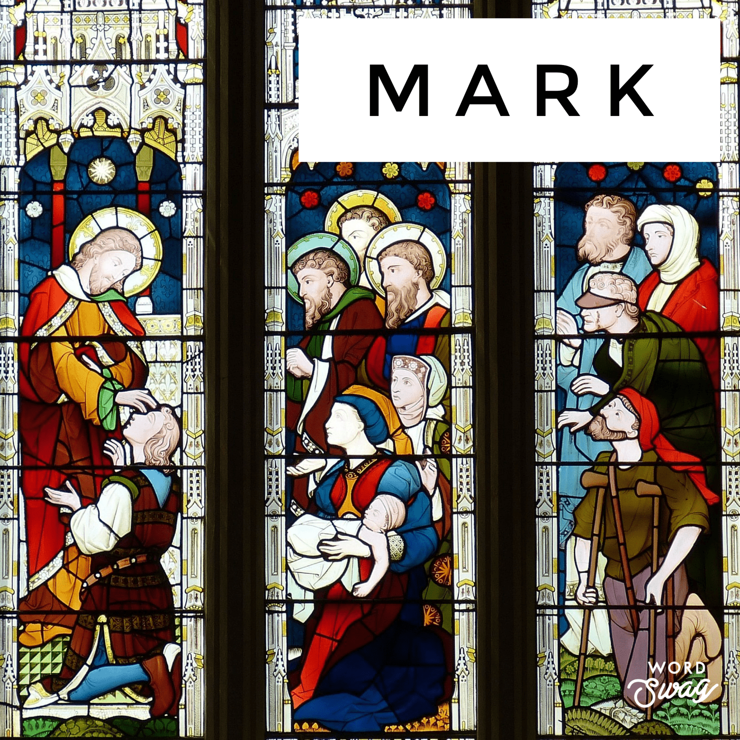 Mark 3:31-35 episode artwork