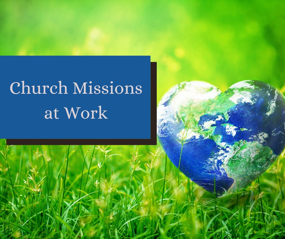 Mission Sunday episode artwork