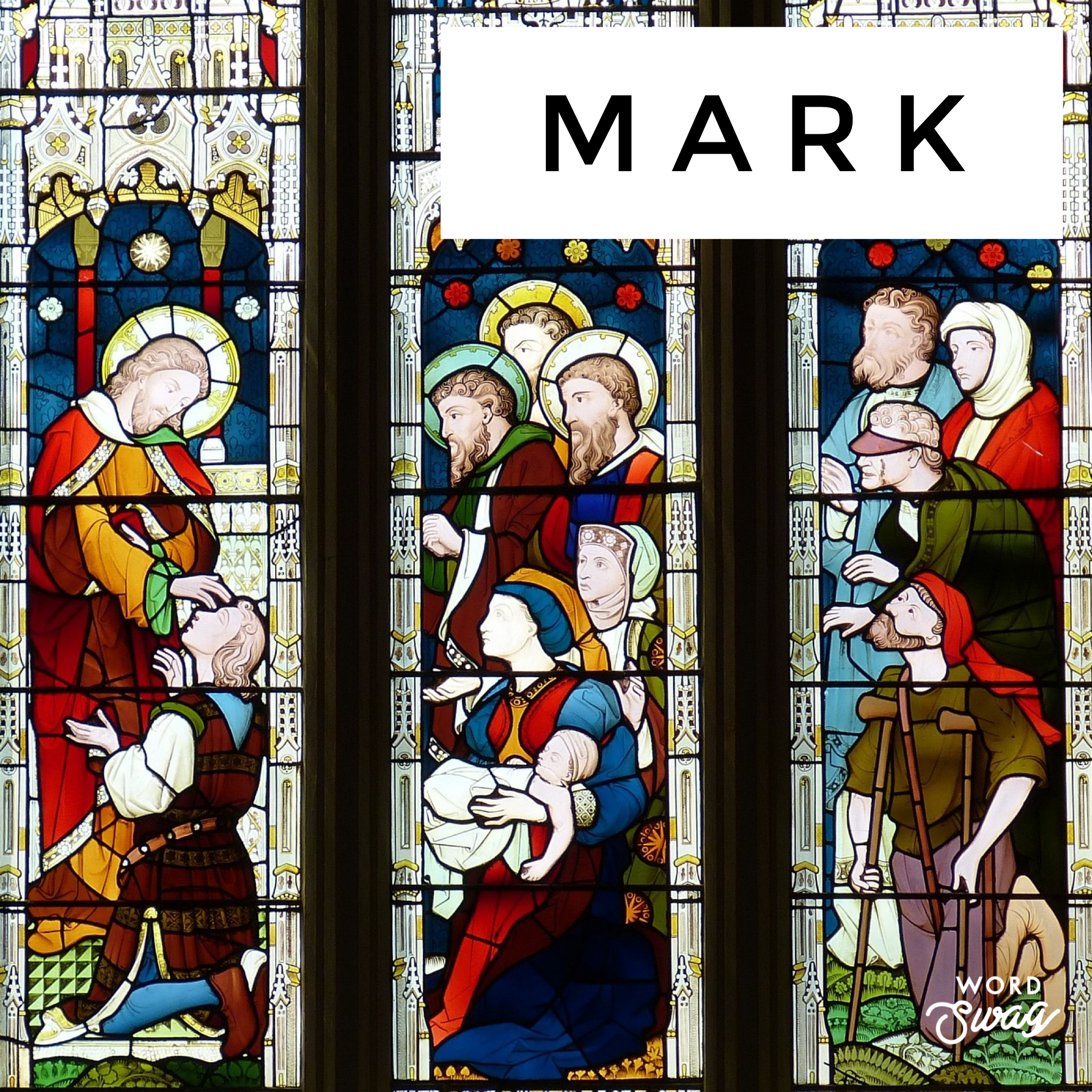 Mark 5:21-43