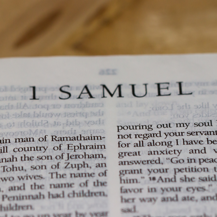 1 Samuel 1:1-20 episode artwork