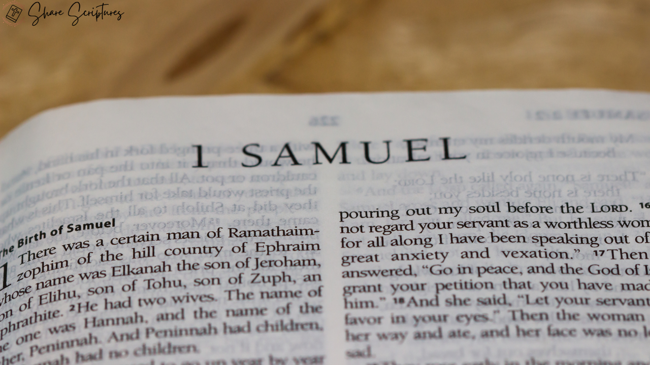 1 Samuel 8