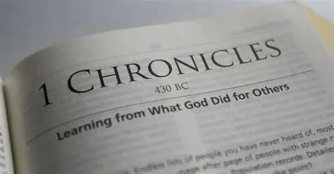 1 Chronicles 4:1-12 episode artwork