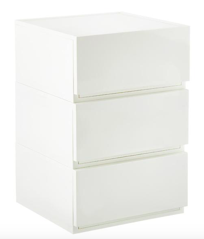 Modular Stackable Drawers