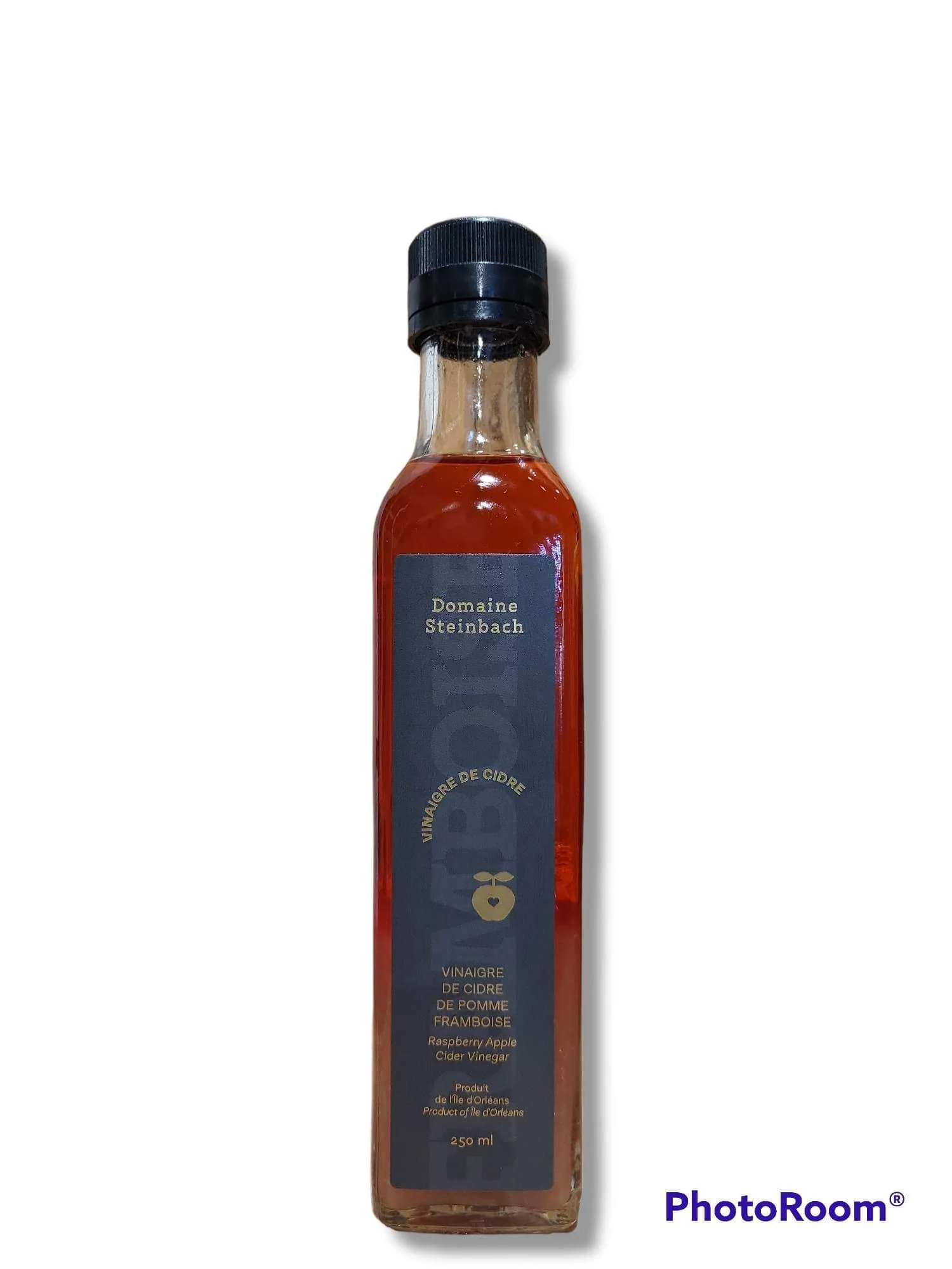 Le meilleur vinaigre de cidre de pommes — Domaine Steinbach