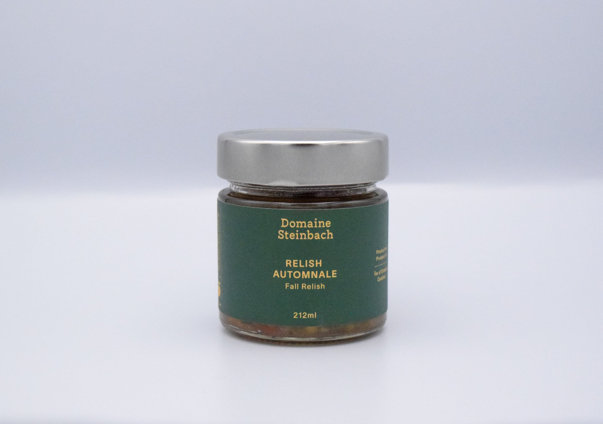 Relish automnale