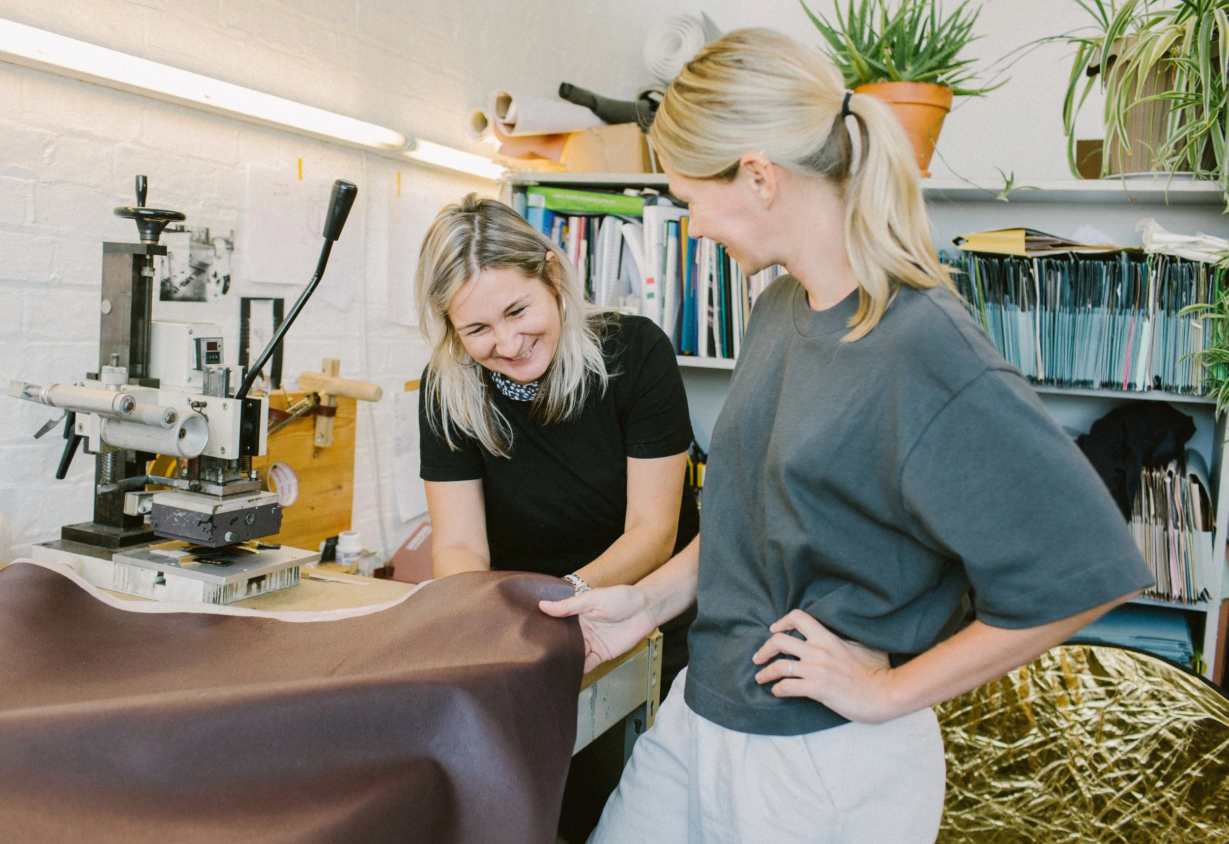 Reduce. Reuse. Recycle.