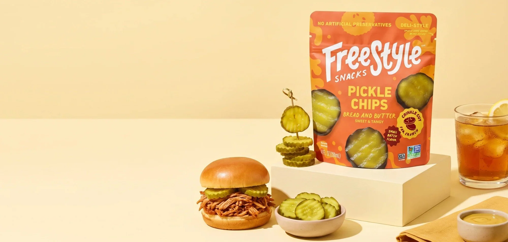 Freestyle Snacks