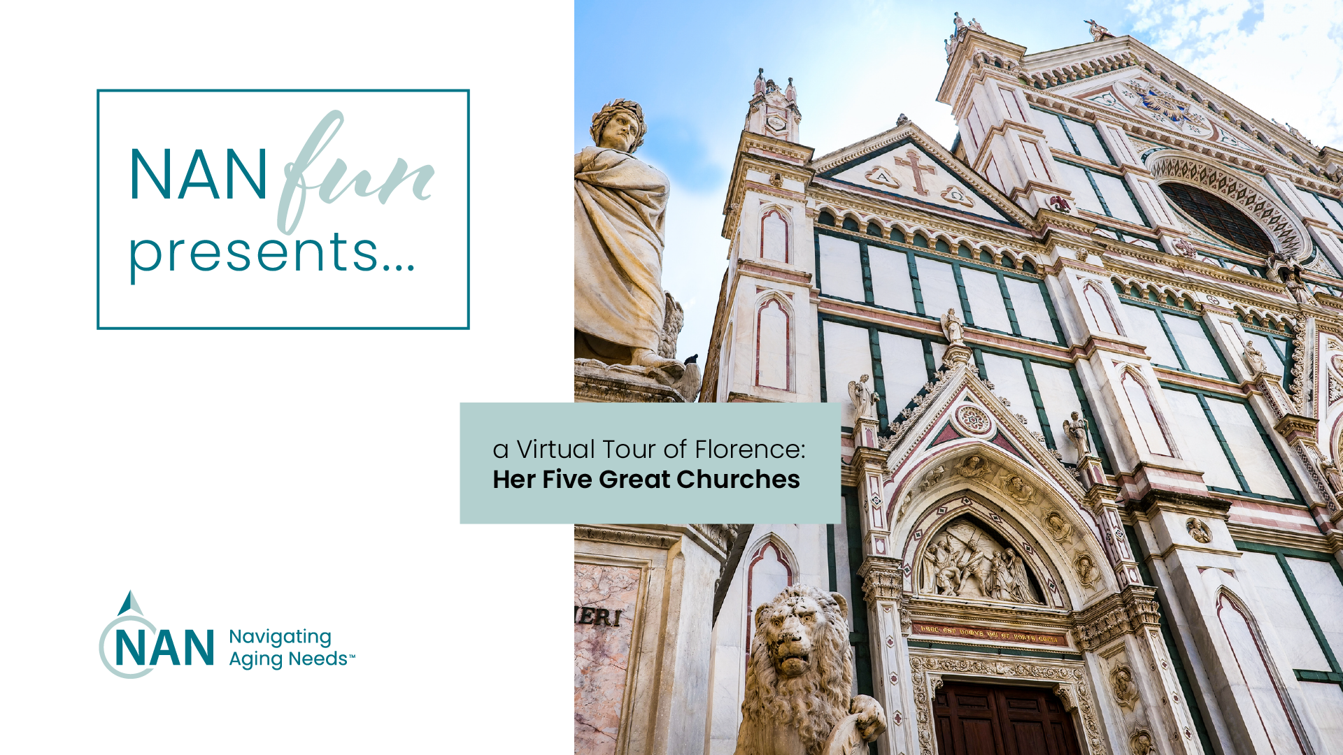 Florence and Her Five Great Churches