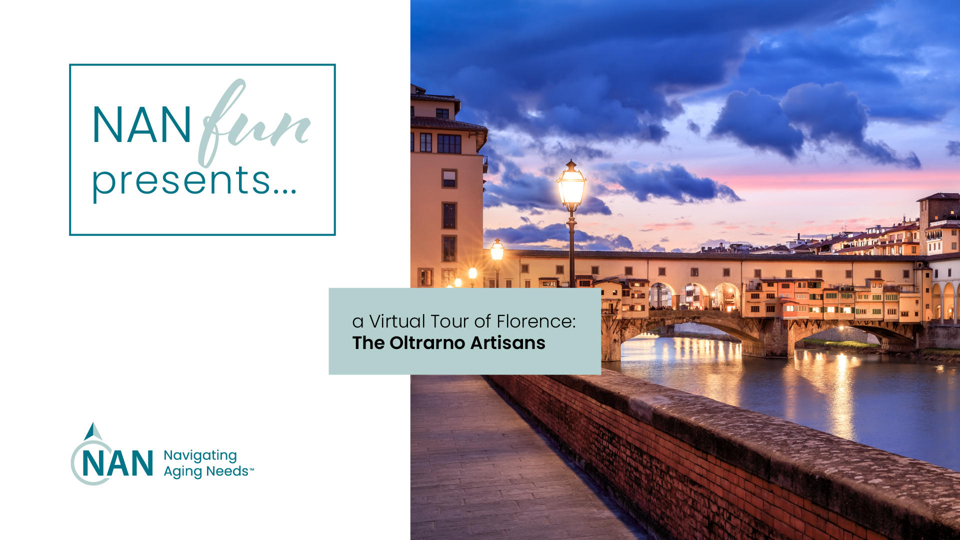 The Oltrarno Artisans of Florence