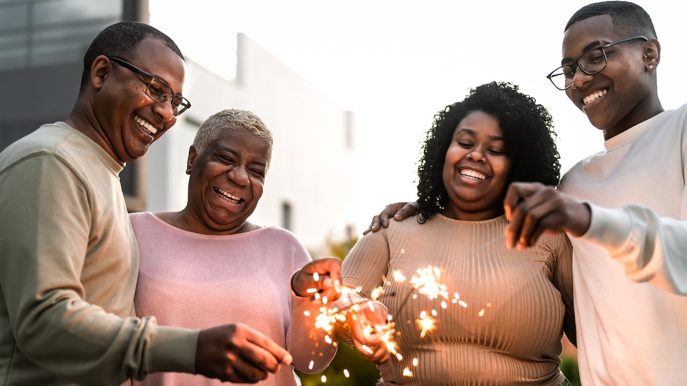 Take Time to Celebrate!