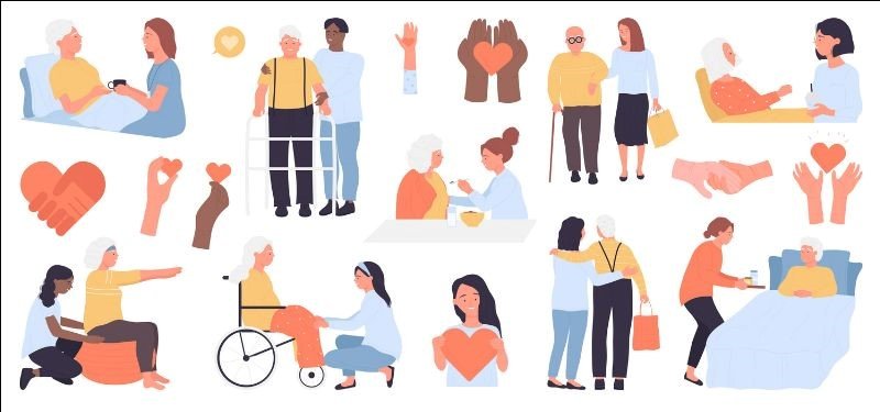 It’s National Family Caregiver Month!