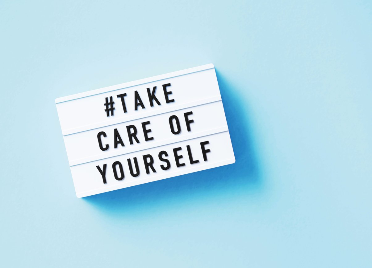 Take Care of Yourself!