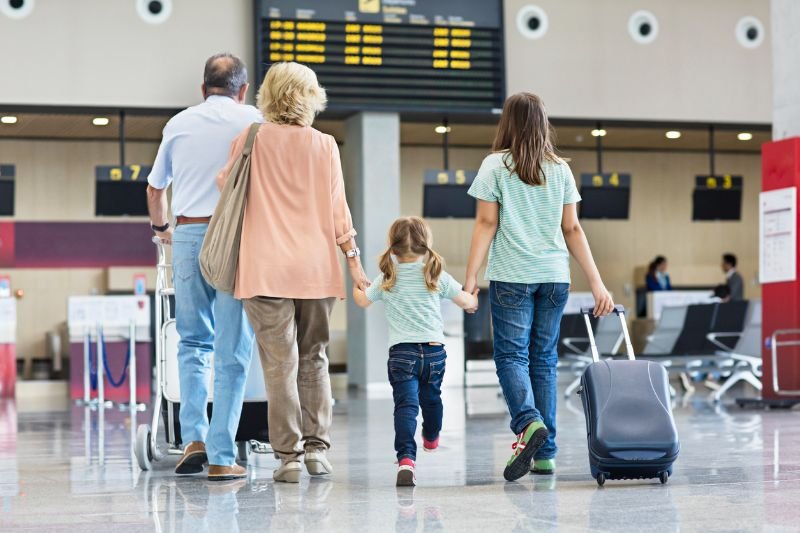Navigating Holiday Travel