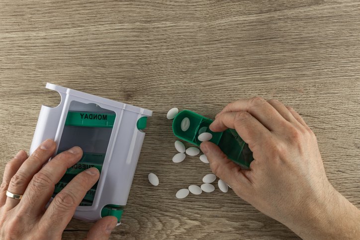 Devices for Medication Management 