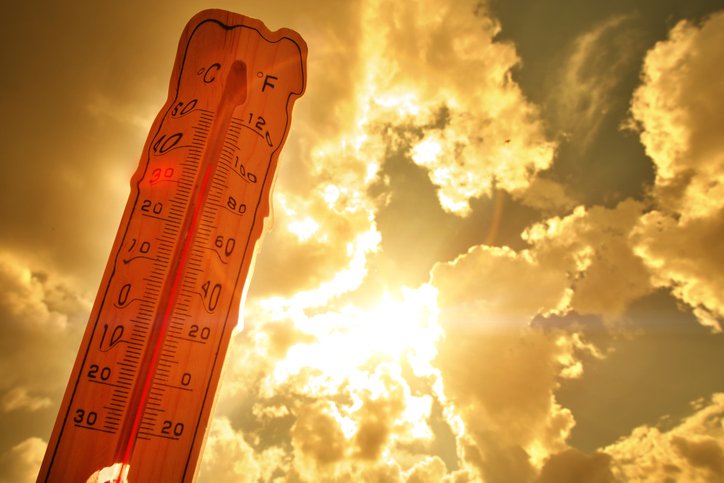 Hot Times Are Coming!