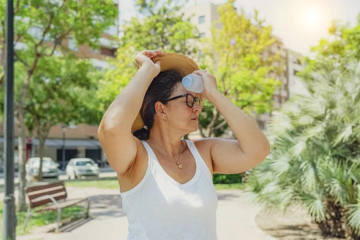 It's Getting Hot Out There!