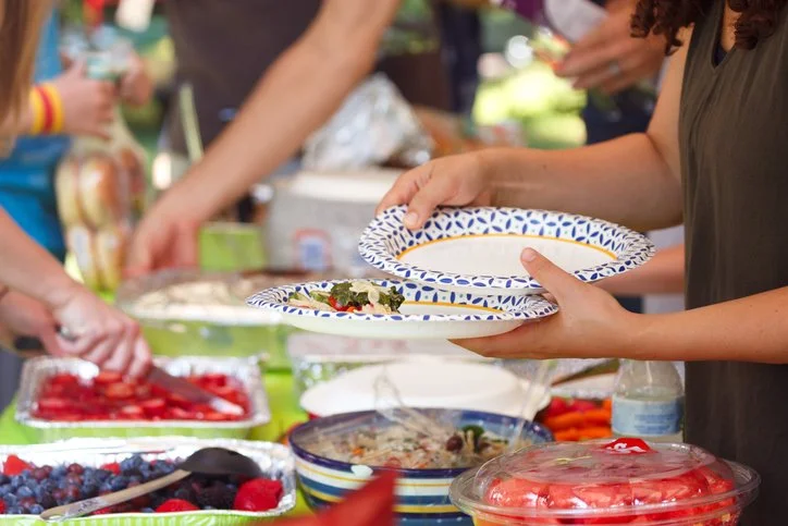 Pot Luck Nation