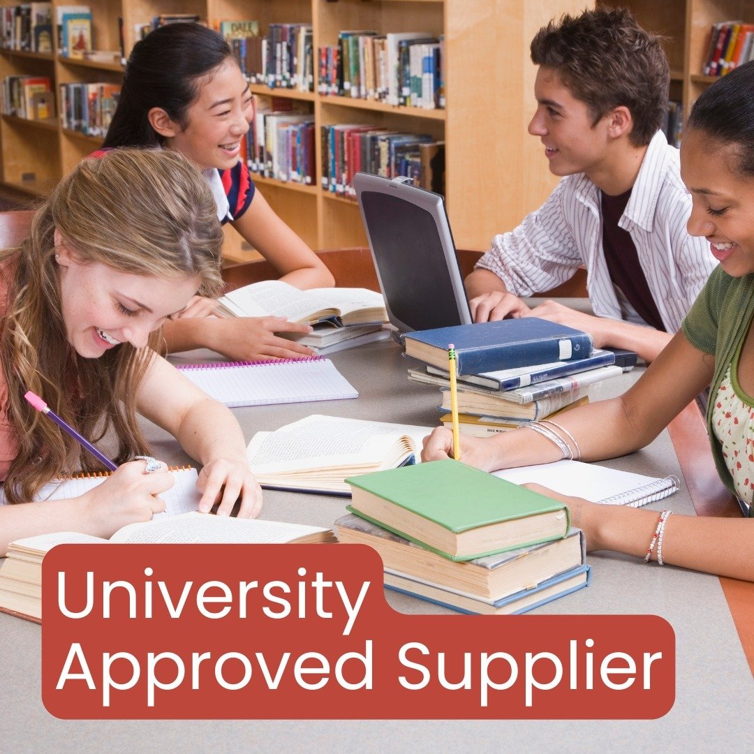 We&rsquo;ve worked with universities and researchers for 18 years and are an approved supplier on the finance system of many UK universities.

We know finance procedures can be long and you need your transcripts sooner rather than later, and we&rsquo