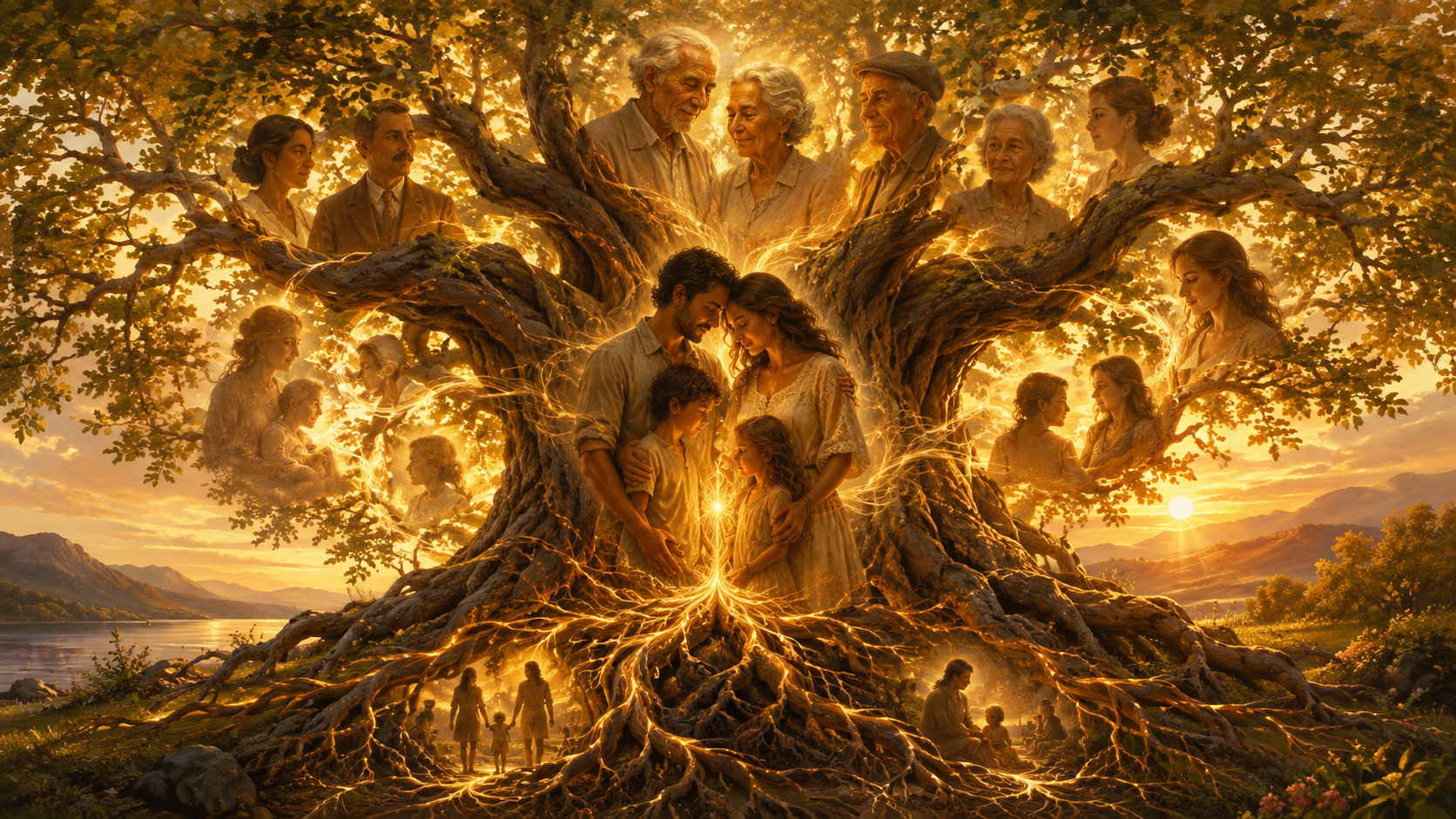 Discover the transformative power of ancestral healing in wellness.