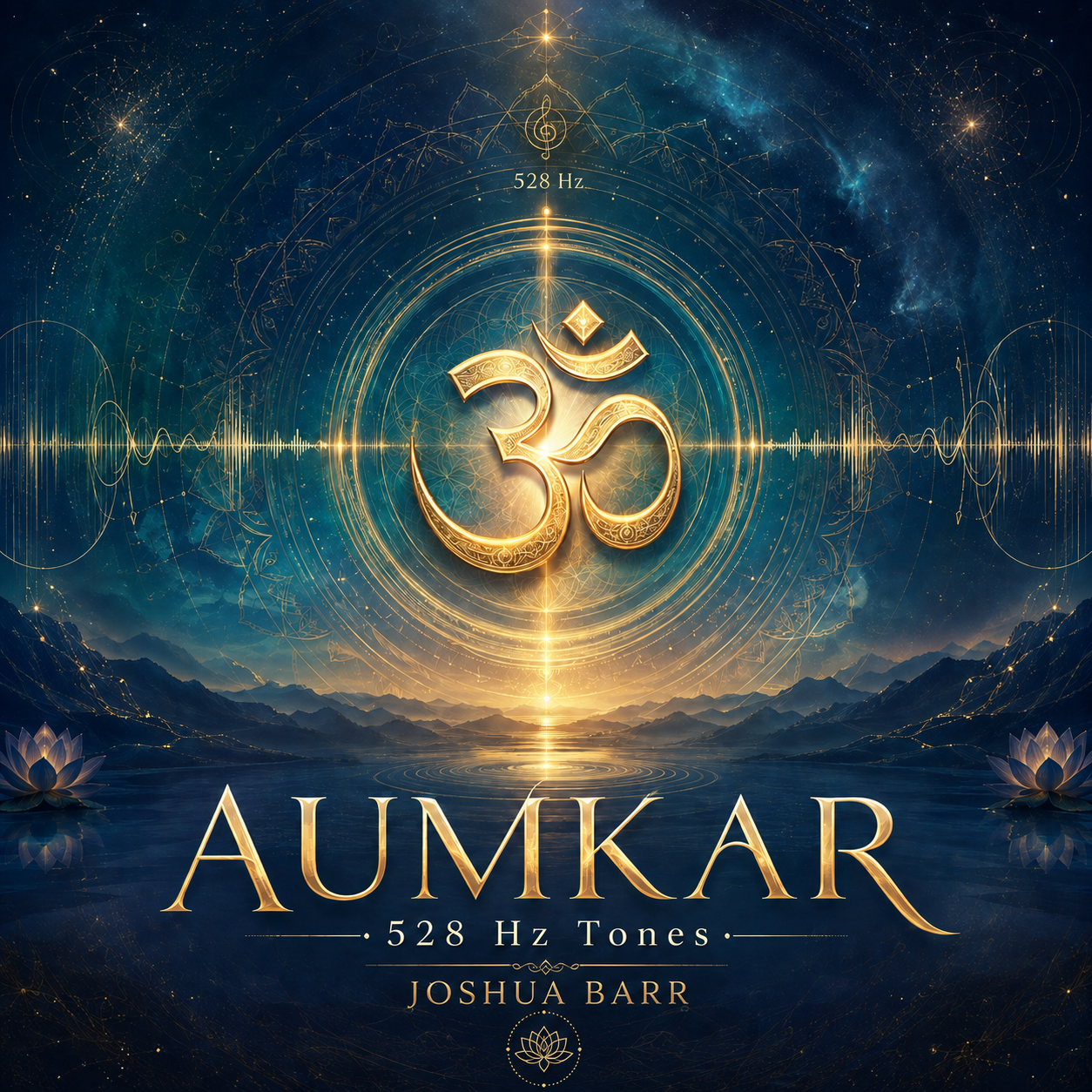 Align and Purify with Aumkar 528HZ Ritual