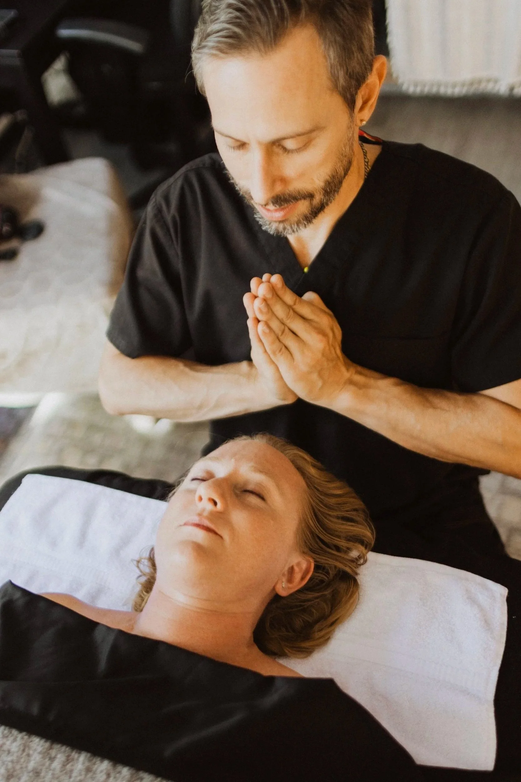 Nada Healing, mantra sound healing, reiki