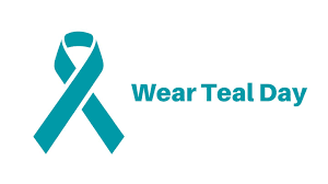 Wear Teal Day