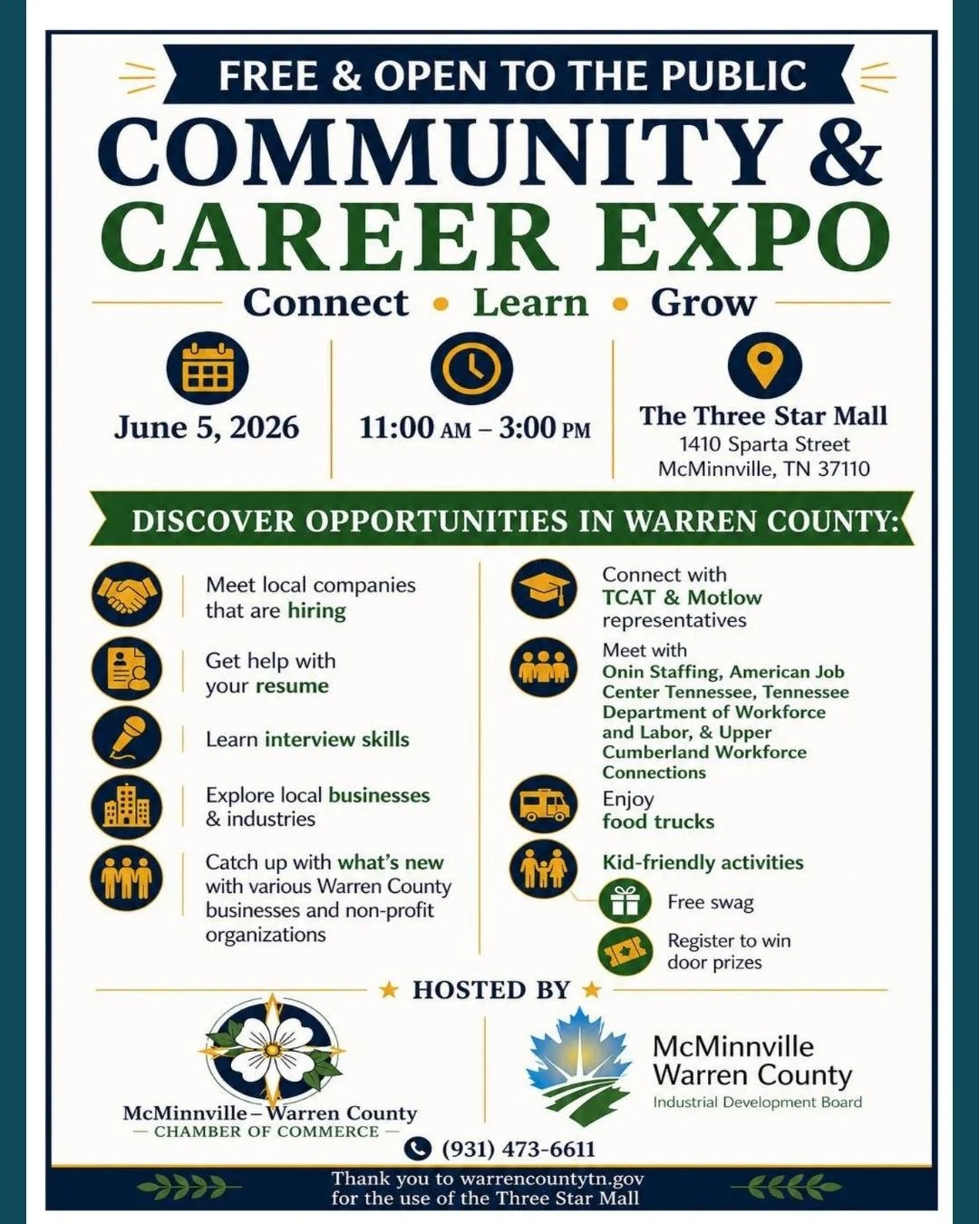 Community & Career Expo