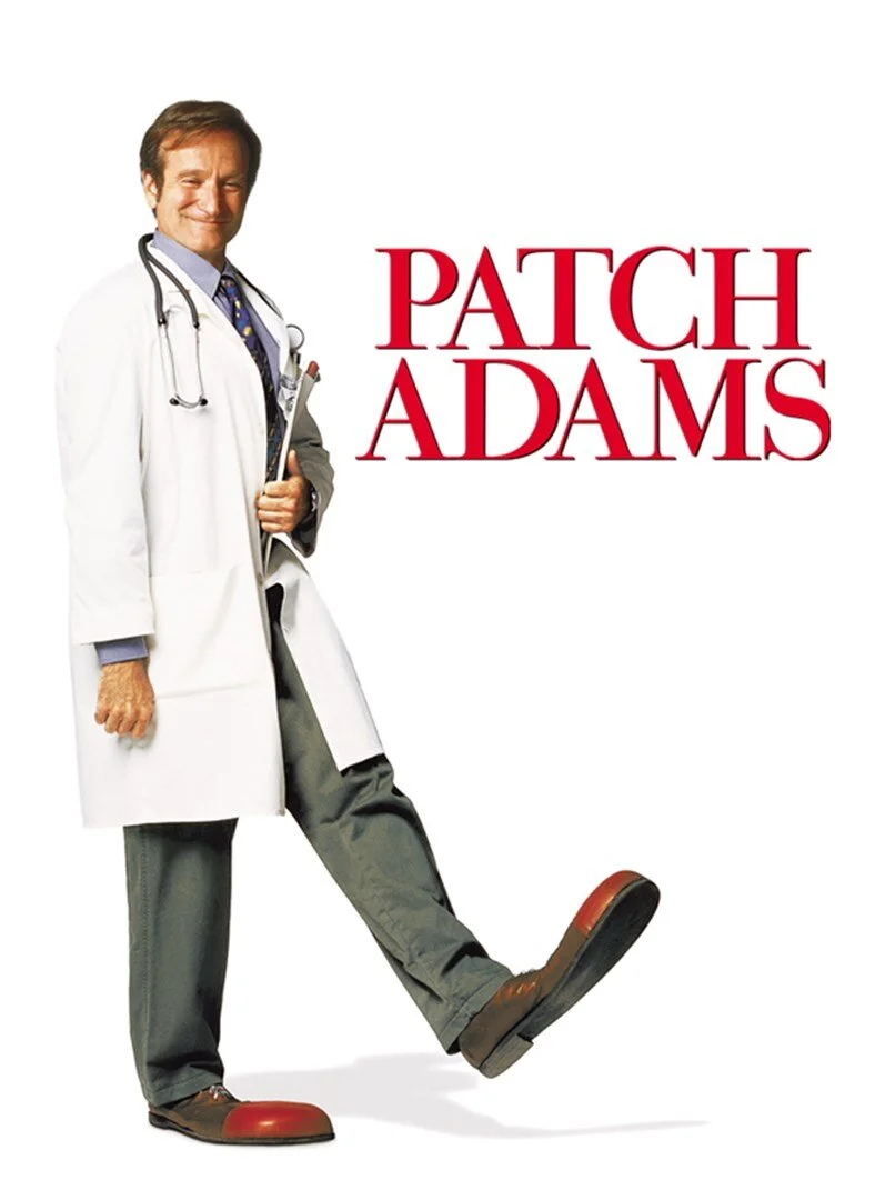 Films for Epiphany - Week #3: Patch Adams