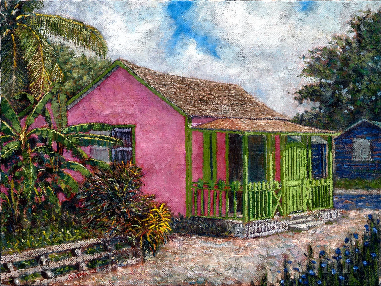 Aunt Suzys Cottage