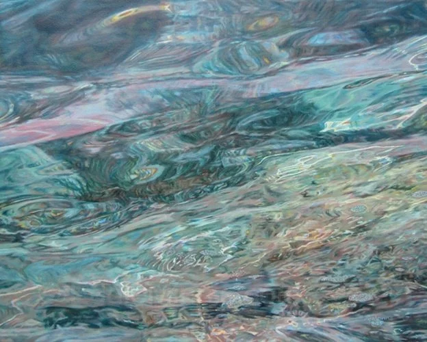 Bejewelled - 20" x 25" - $11,000
