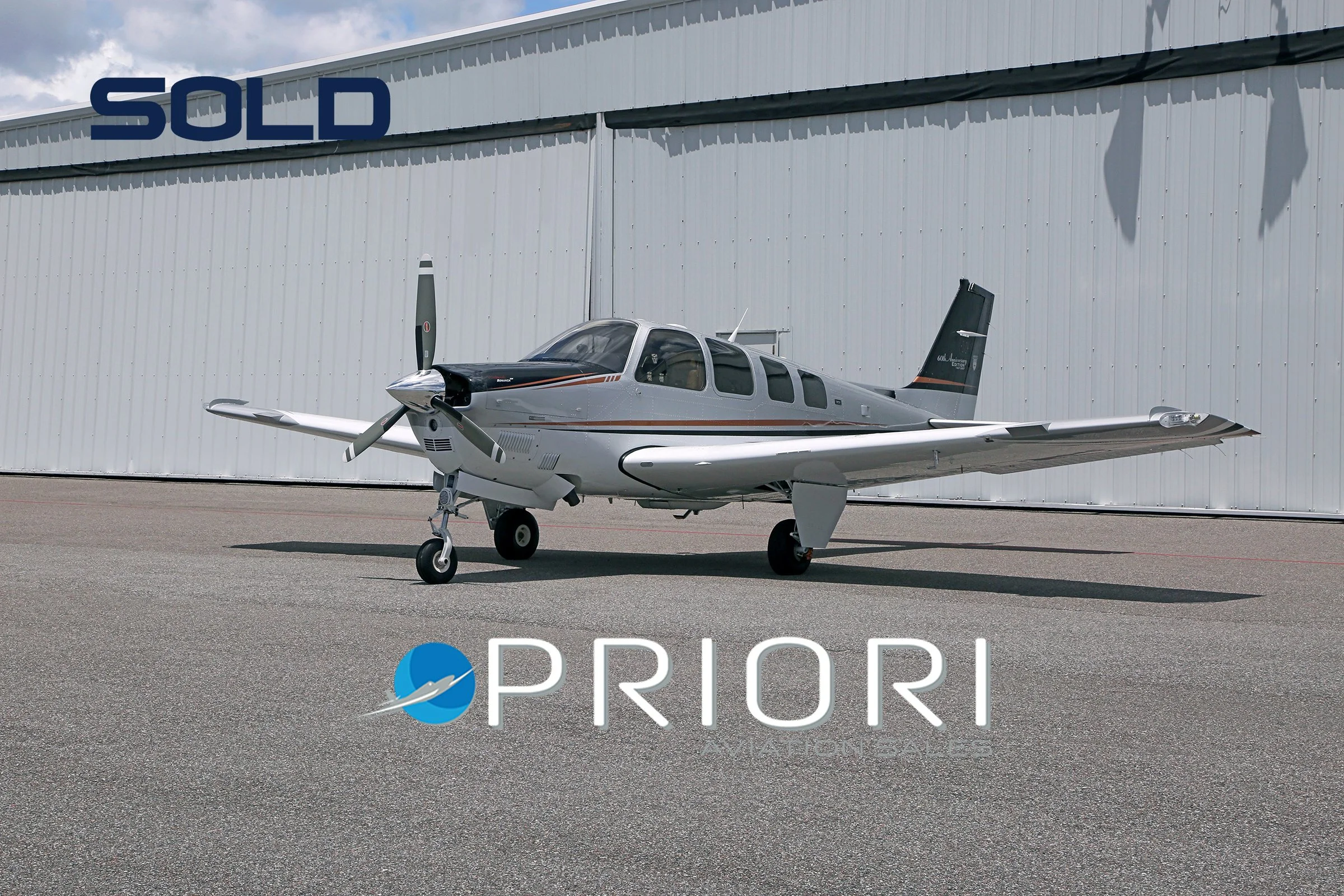 2007 G36 BEECH BONANZA 60th Anniversary Edition