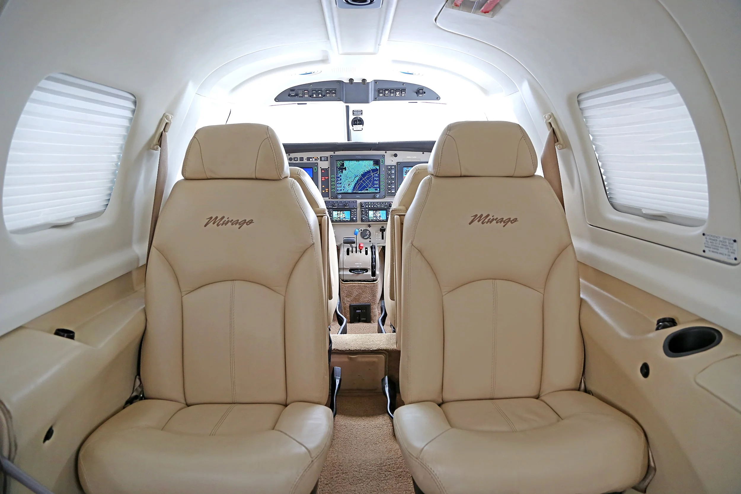 2008 PIPER MALIBU N518C INTERIOR SEATS FACING AFT.jpg