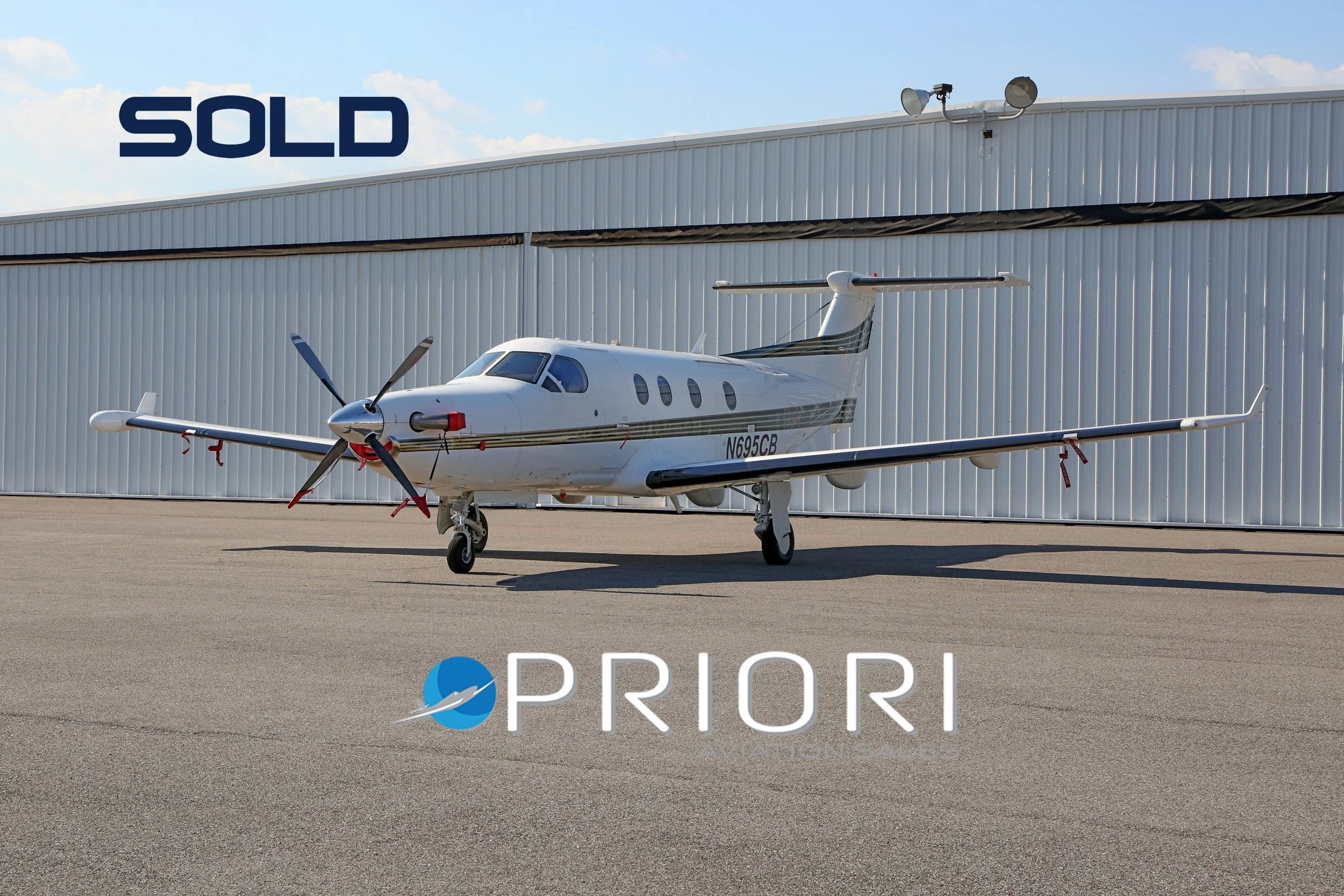 2001 PILATUS PC-12/45