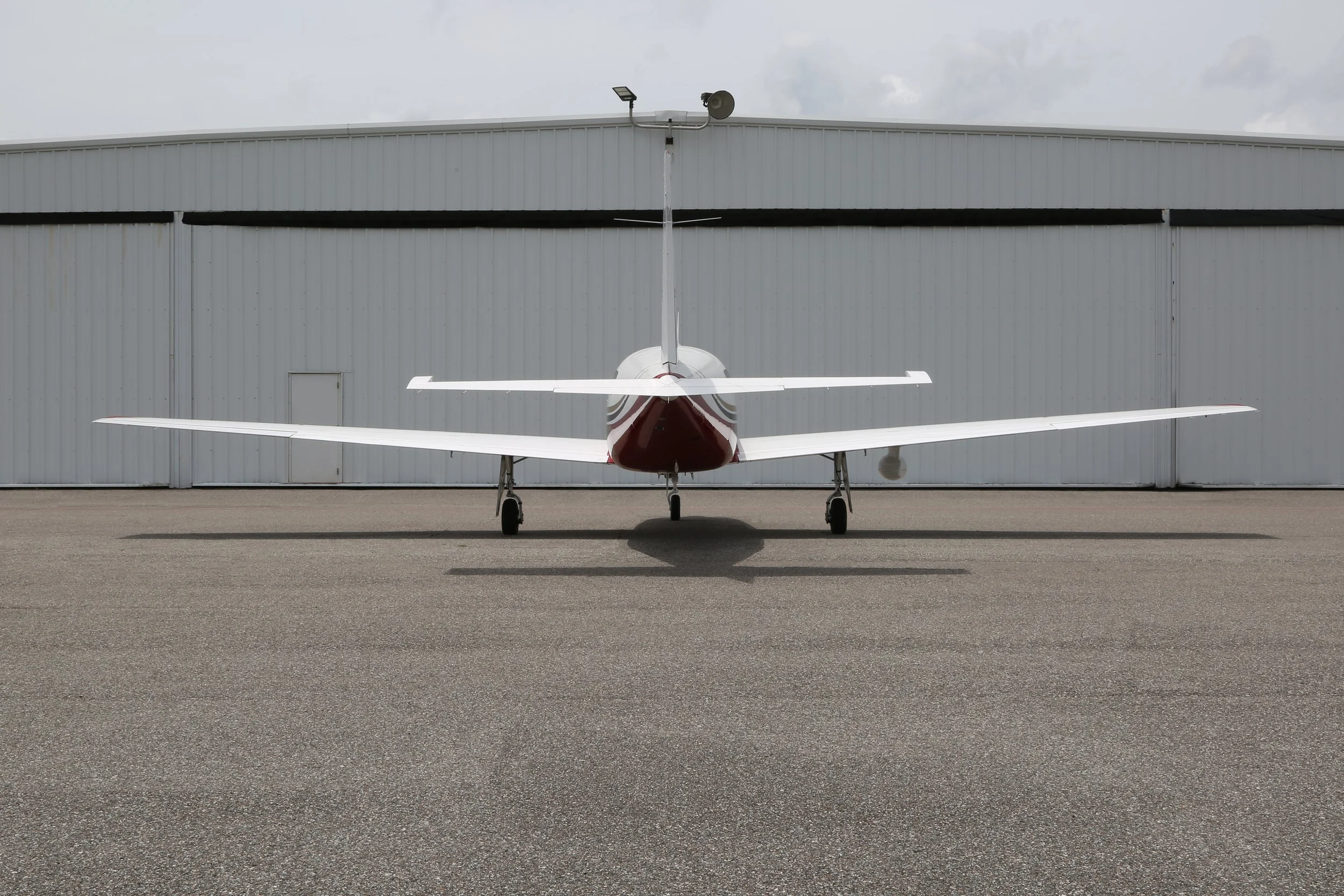 2008 PIPER MALIBU N518C  REAR AT EYES 5.jpg