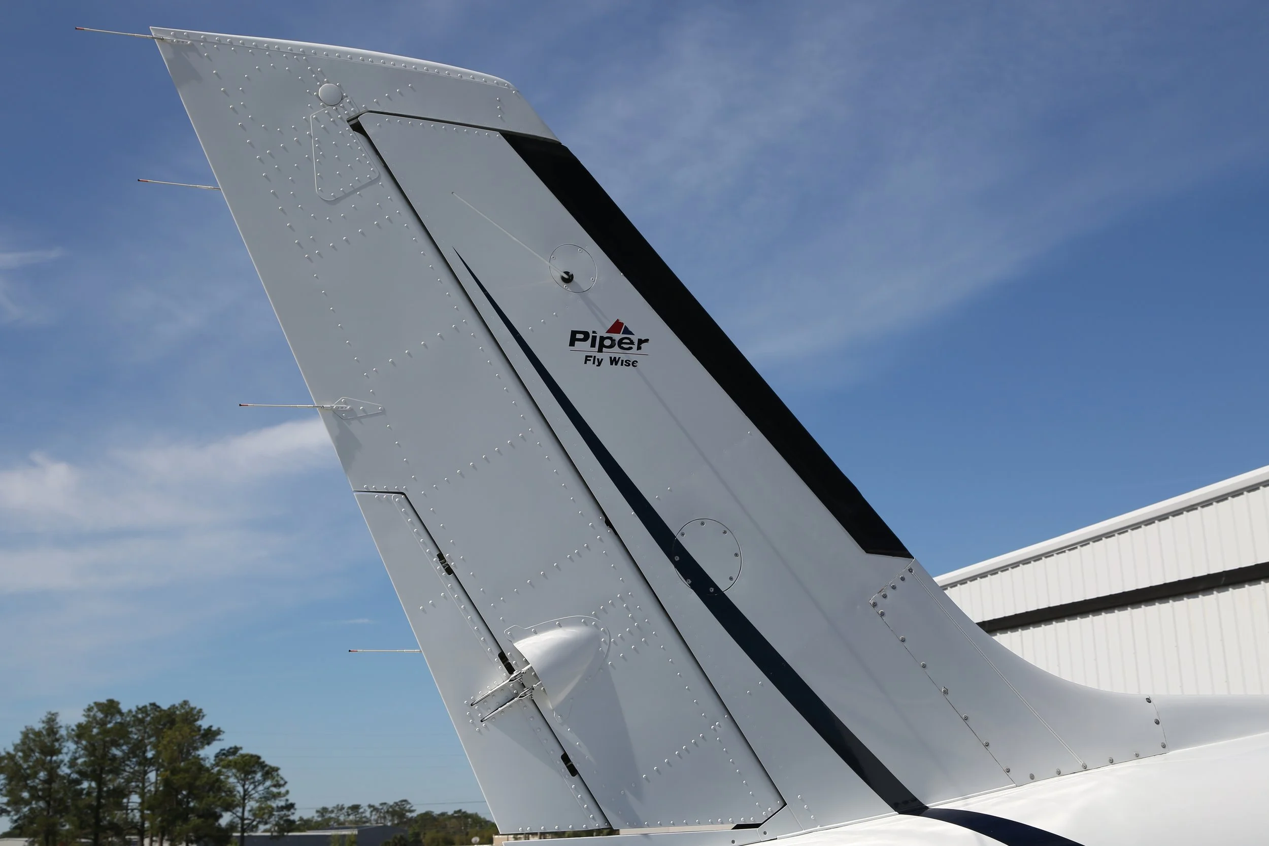 2008 PIPER MERIDIAN N724HA TAIL STARBOARD SIDE 6.jpg