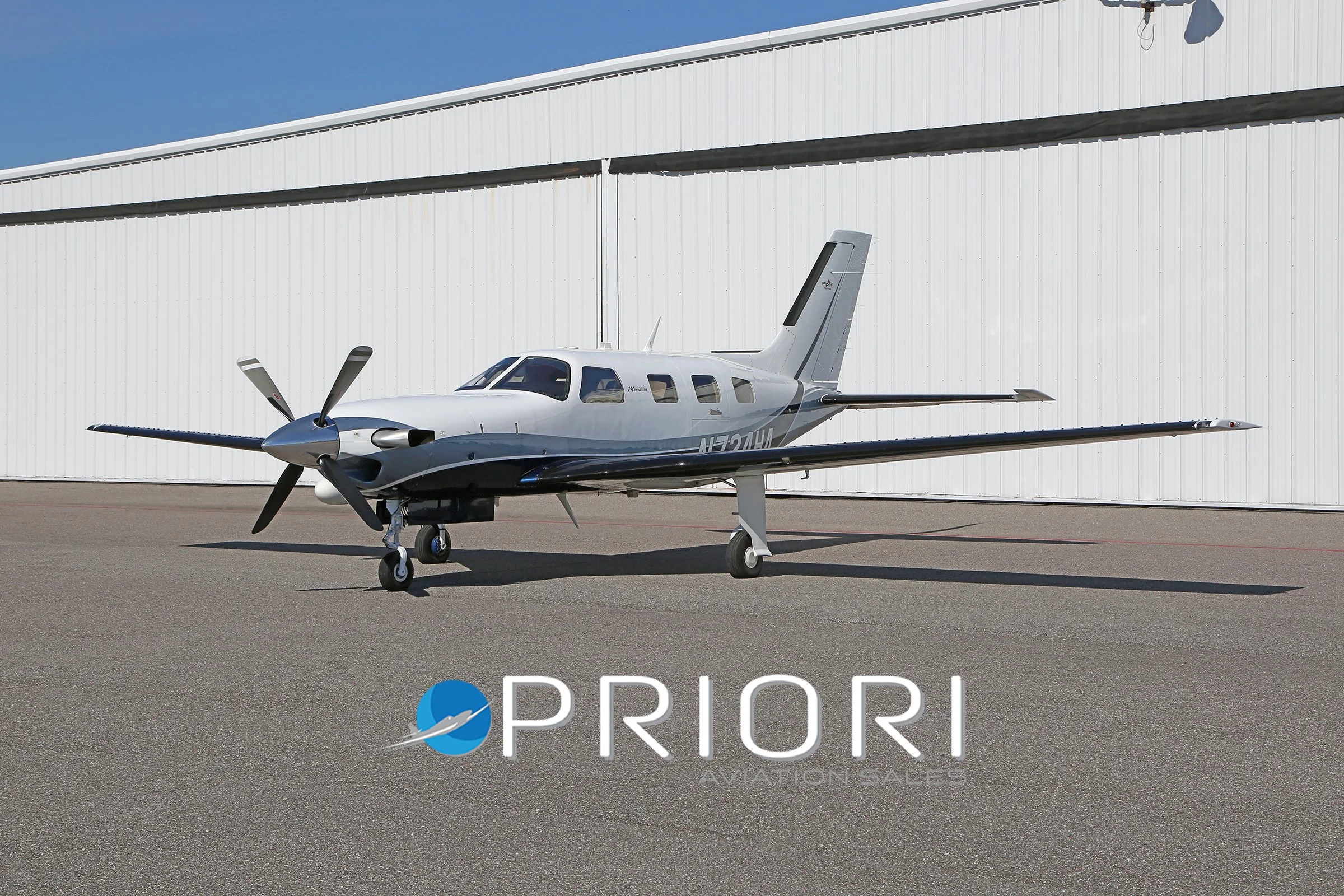 2008 PIPER MERIDIAN-500 TP