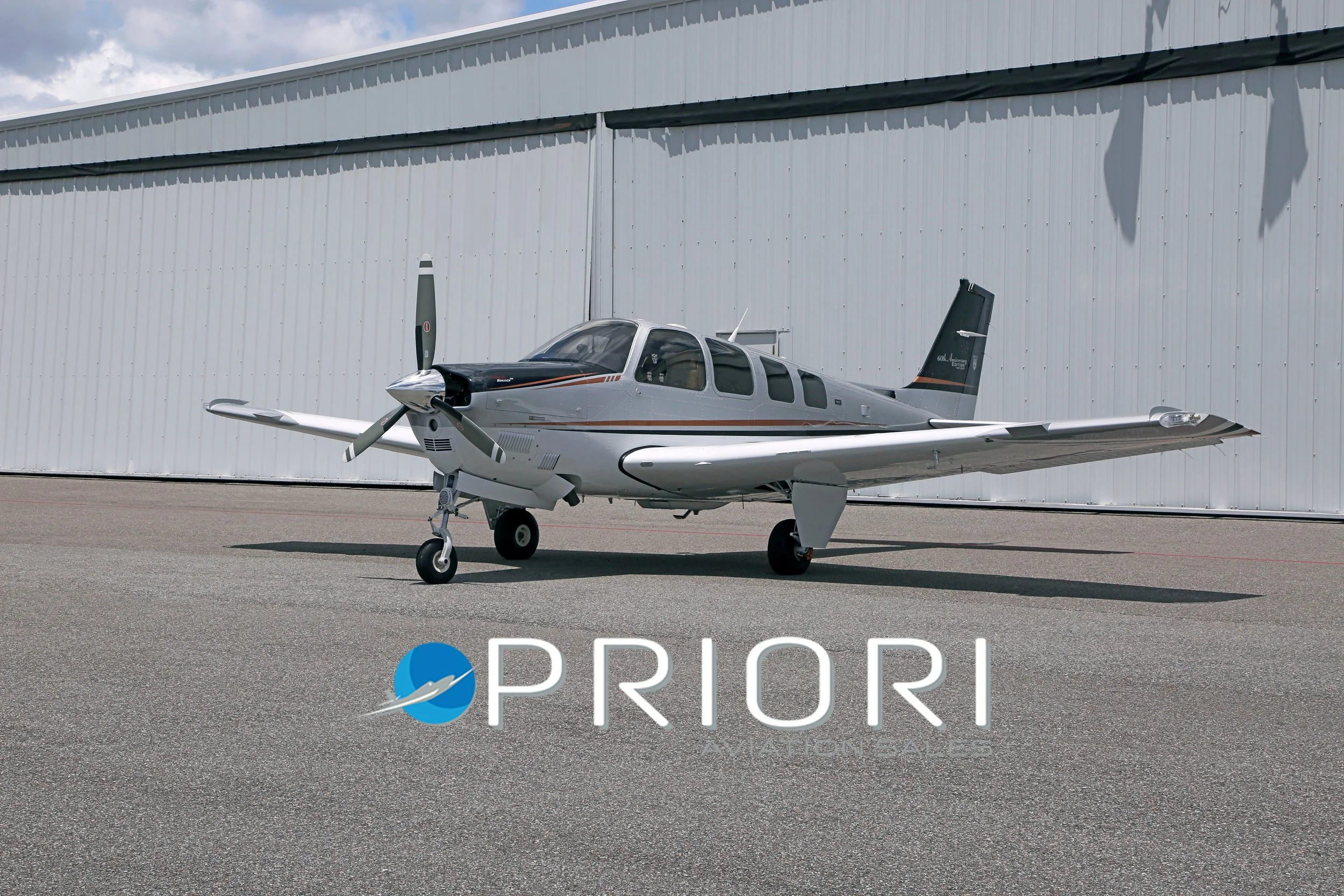 2007 G36 BEECH BONANZA 60th Anniversary Edition