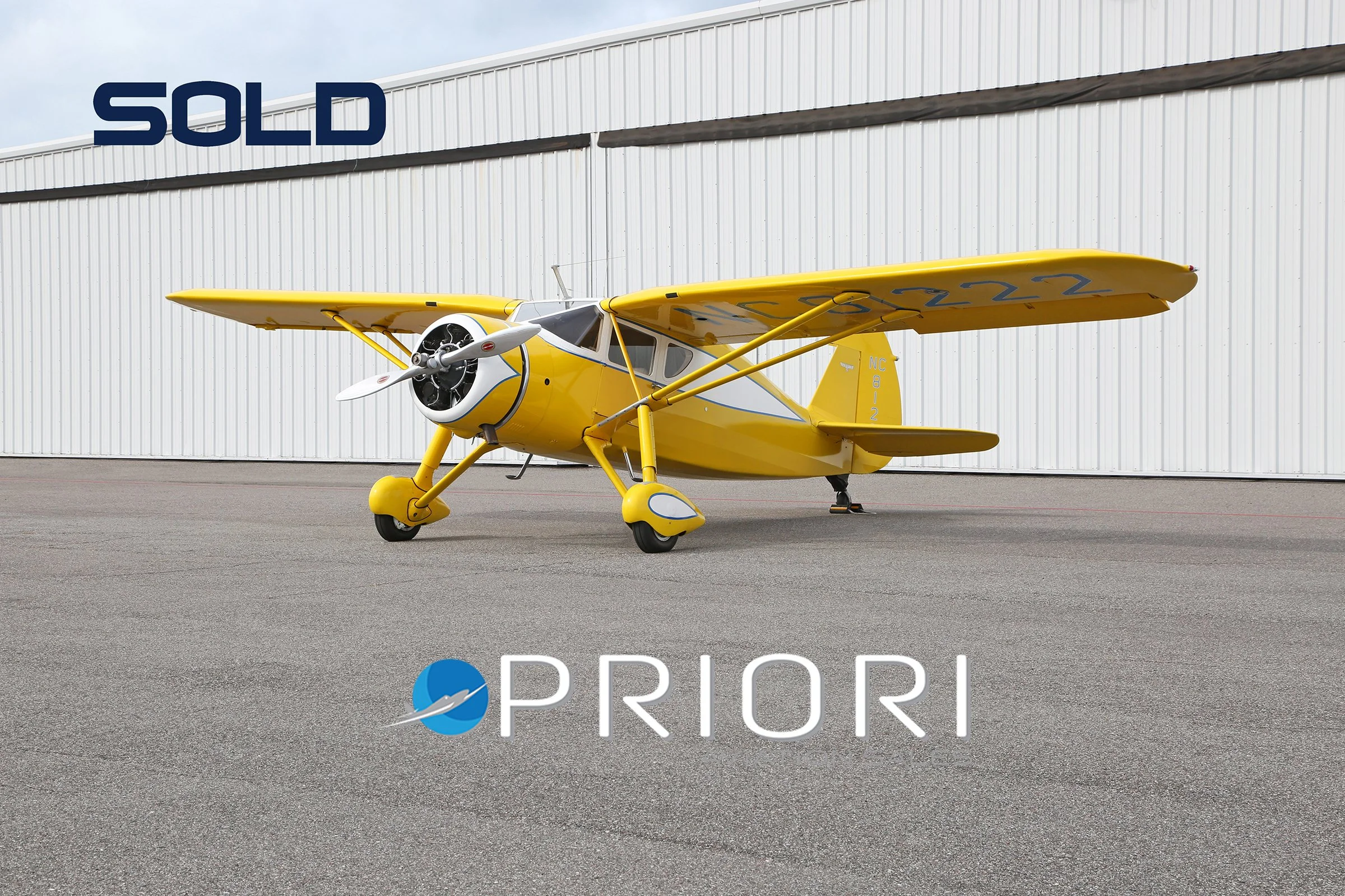 1946 FAIRCHILD Model 24 W46