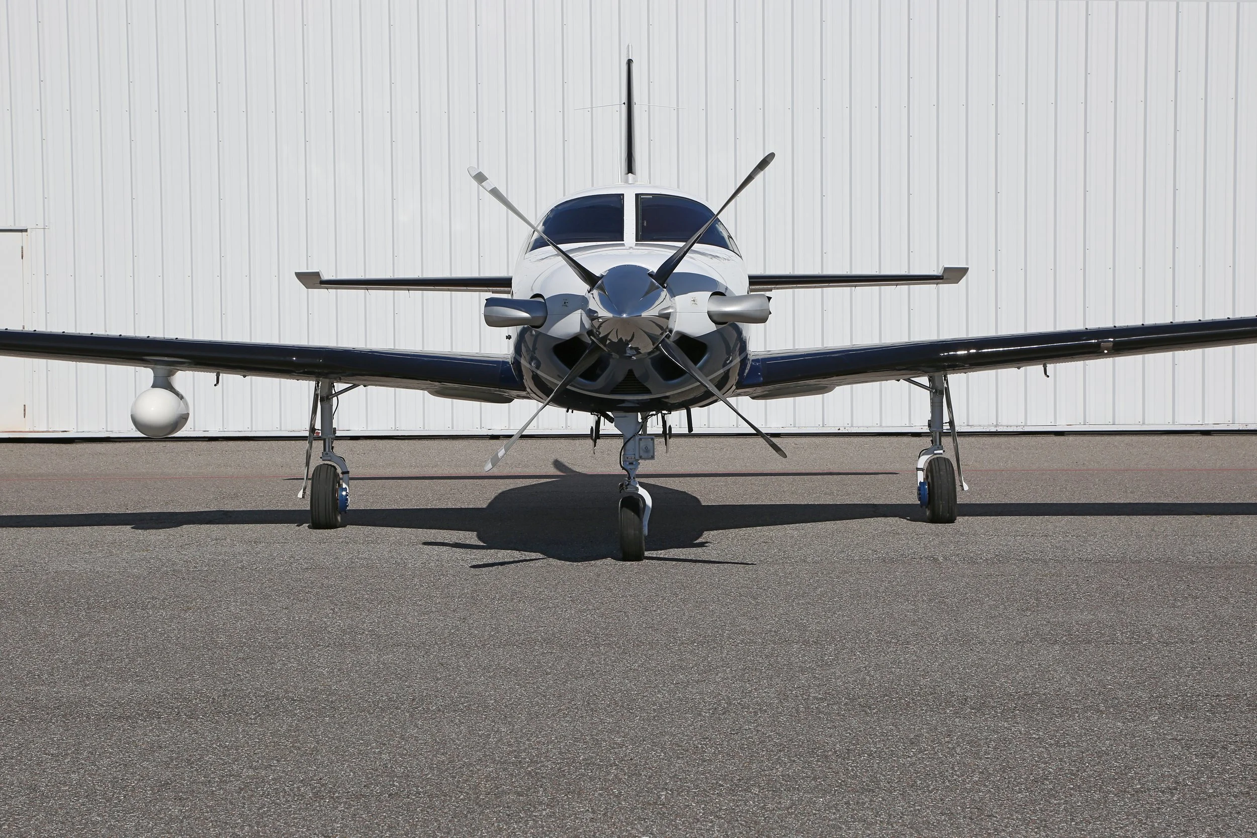 2008 PIPER MERIDIAN N724HA HEAD ON DETAIL 1.jpg