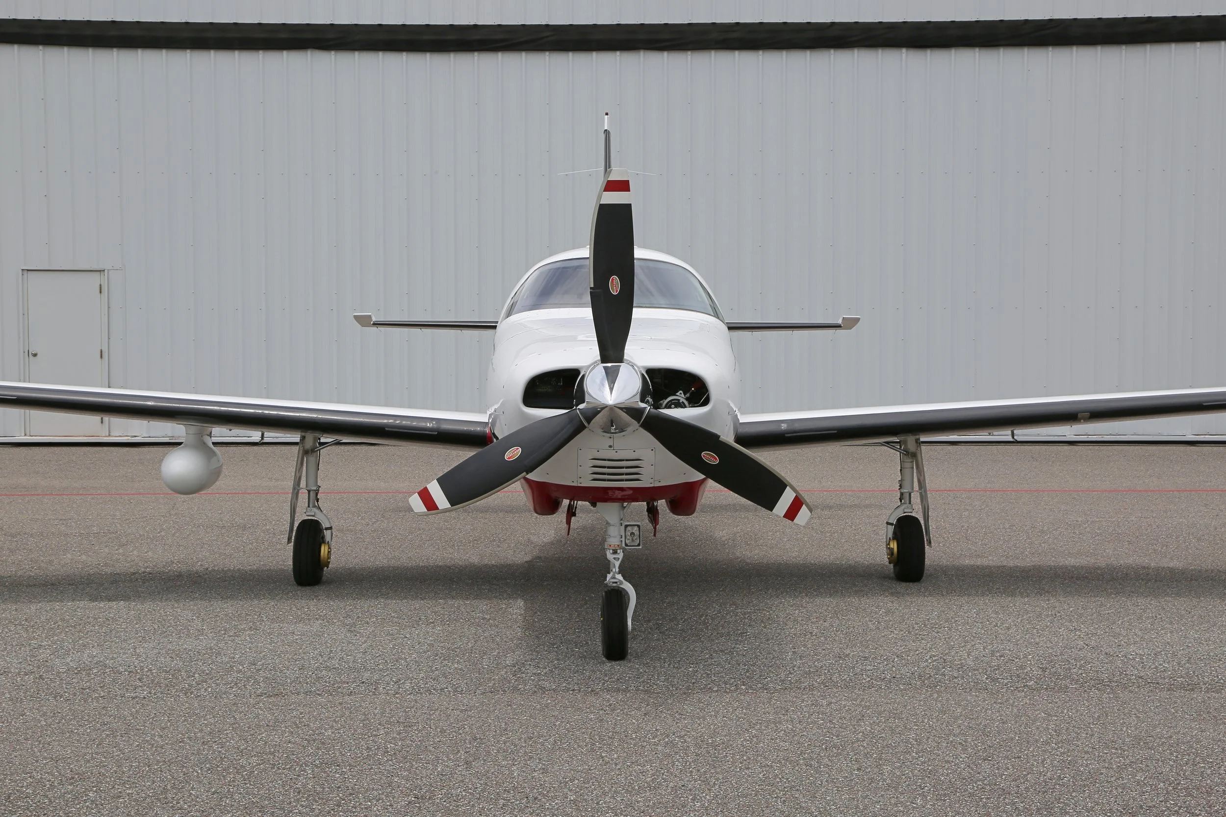 2008 PIPER MALIBU N518C Head On Detail 1.jpg