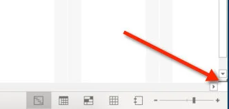 Microsoft Project interface showing the split window enabled with the Gantt Chart in the upper pane and the Task Form displayed below for editing task details.