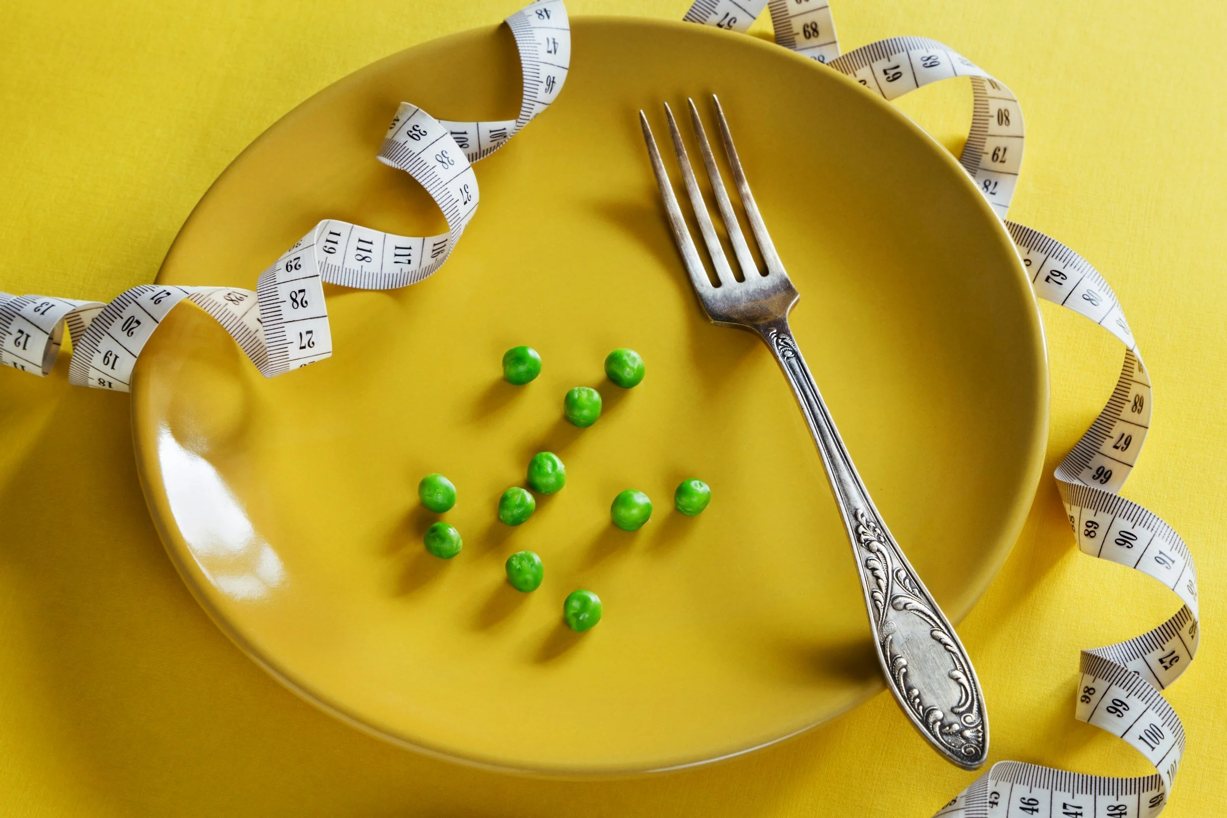 When C-PTSD Meets Food/Body Struggles