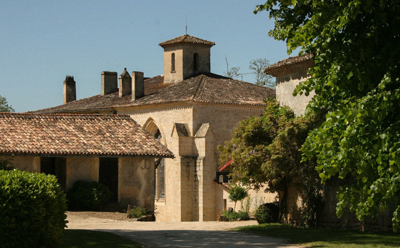 Château des Antonins — Amlière Imports
