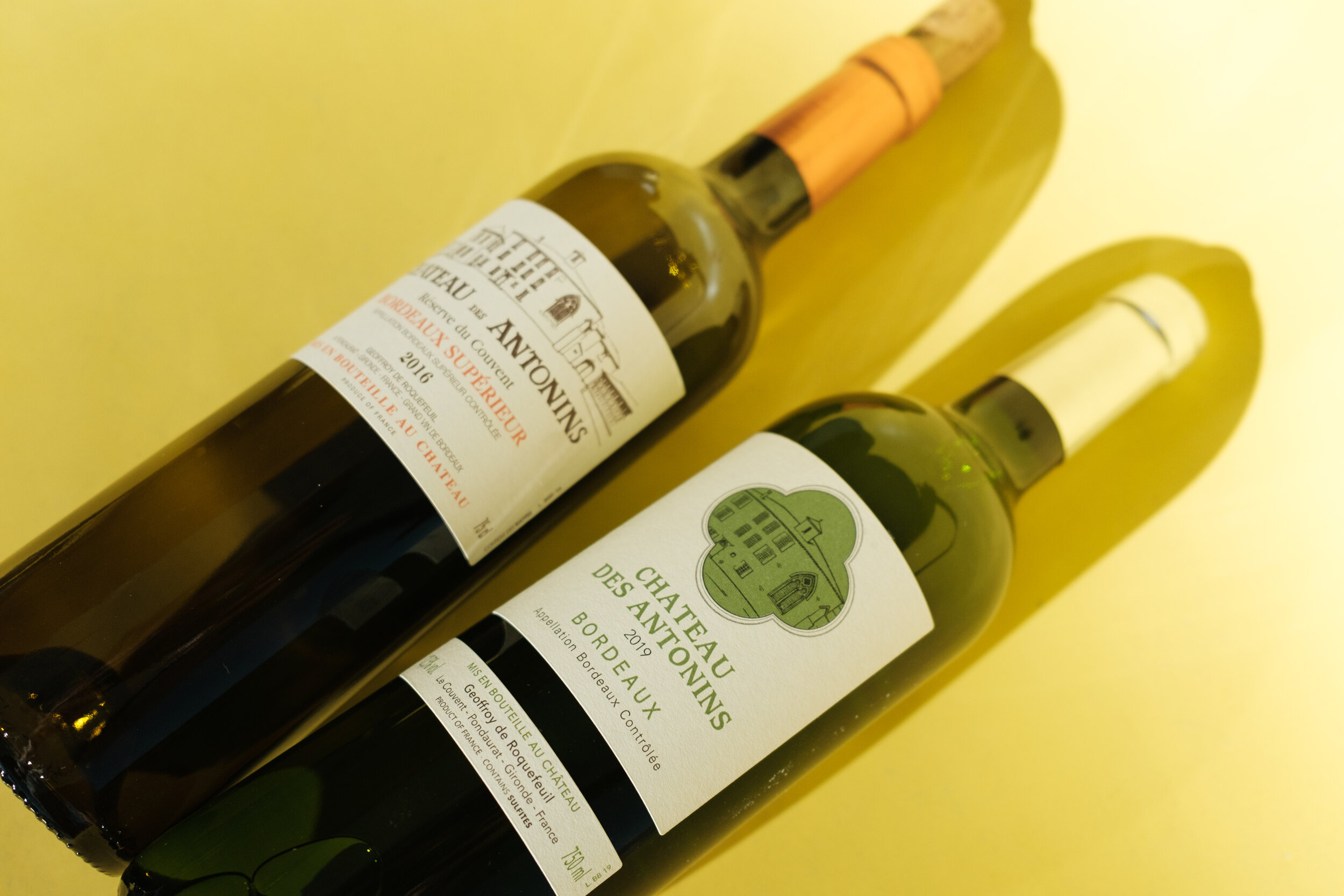 Château des Antonins — Amlière Imports