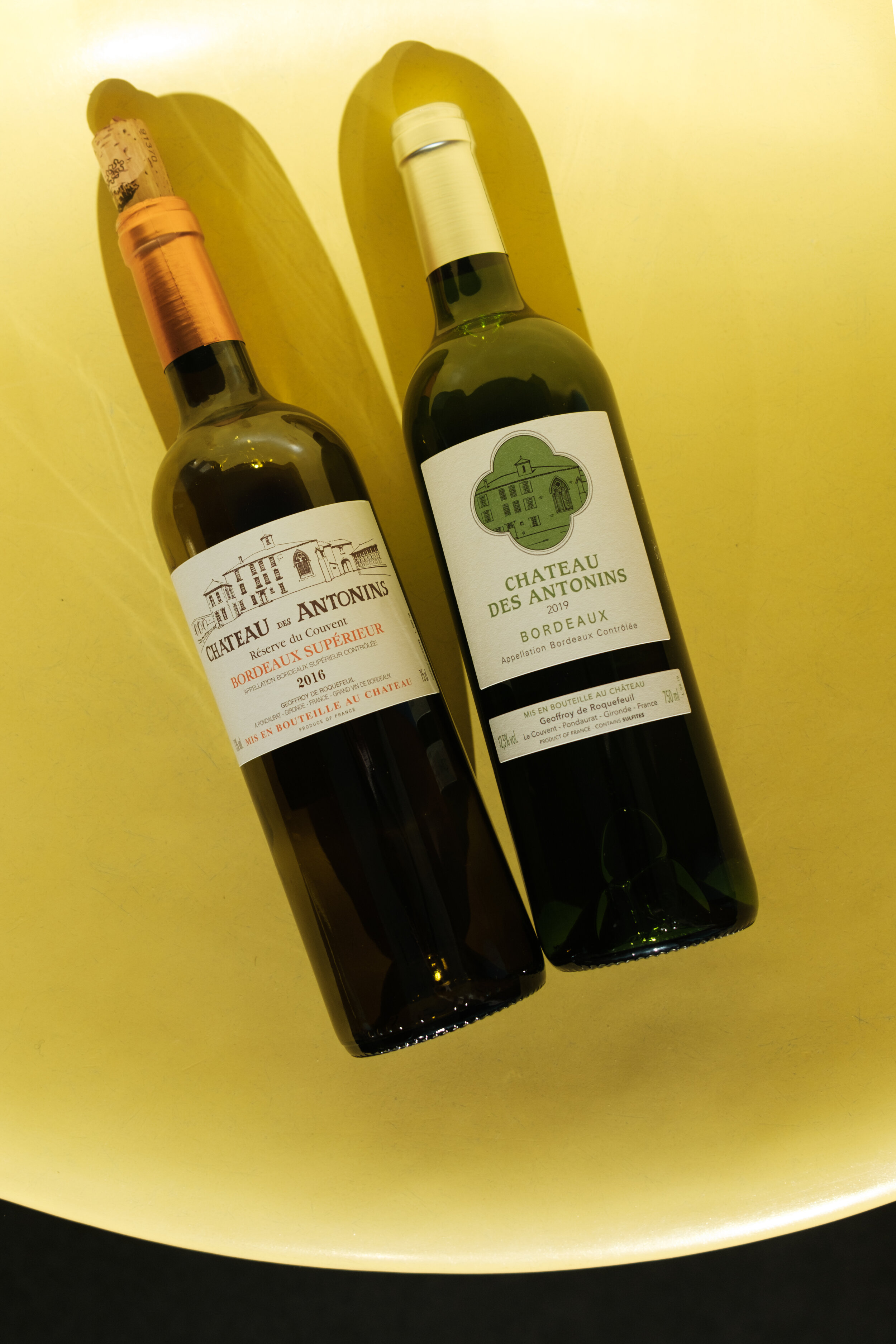 Château des Antonins — Imports Amlière