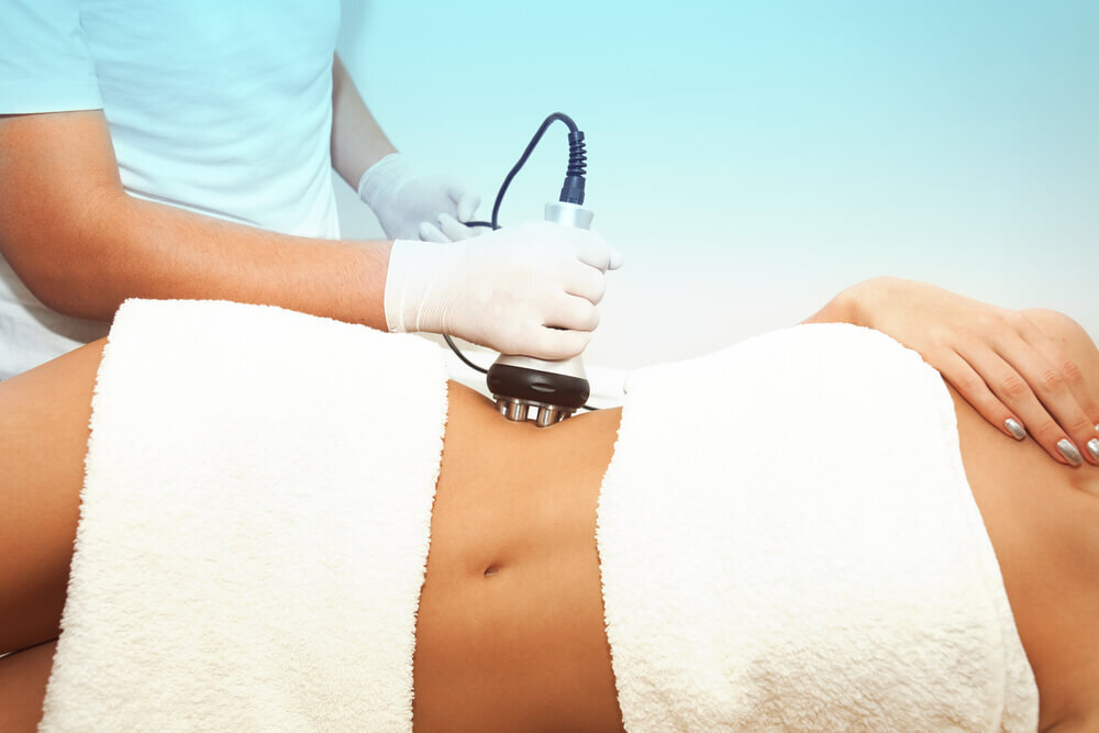 Ultrasound Cavitation Inch Loss - Skin Tech Clinic