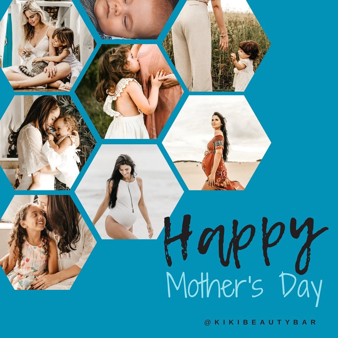 Happy Mother&rsquo;s Day to all the moms out there, the women hoping to be moms, moms of angel babies, step moms, fur baby moms etc. We see you and we appreciate you 💕