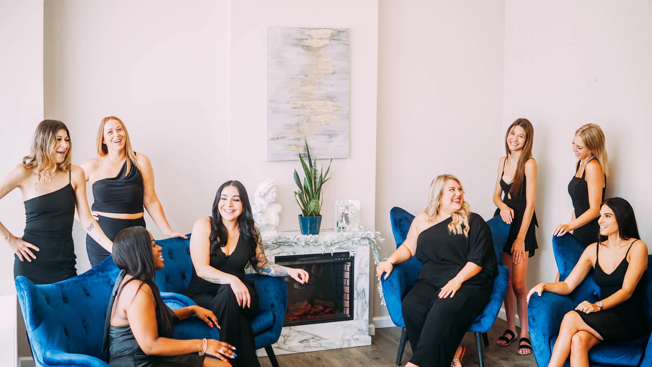 Services — KiKi Beauty Bar