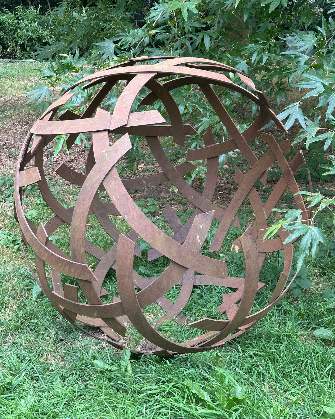 32 Ball Basket  by David Turner