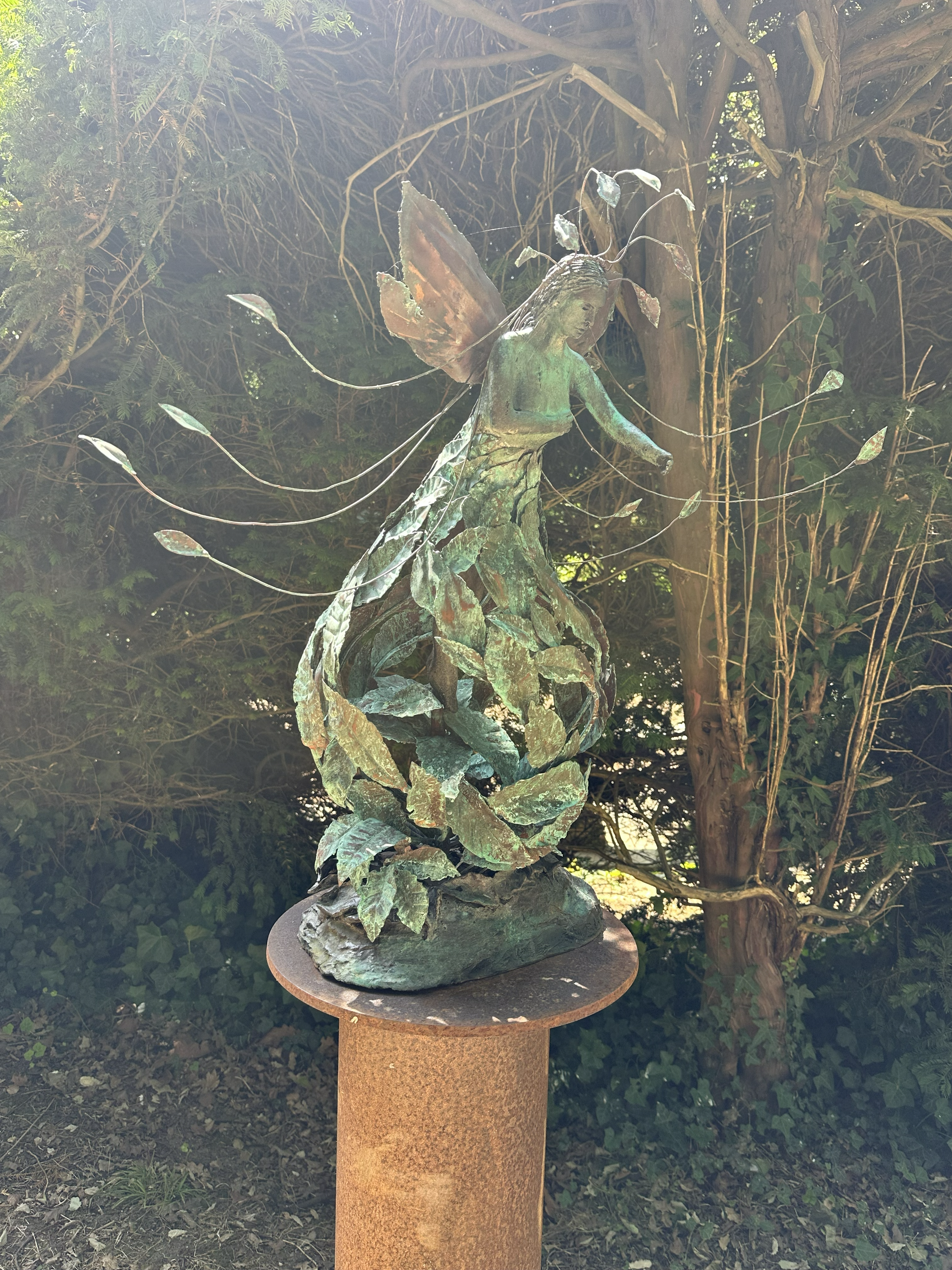13. Dancing Dryad